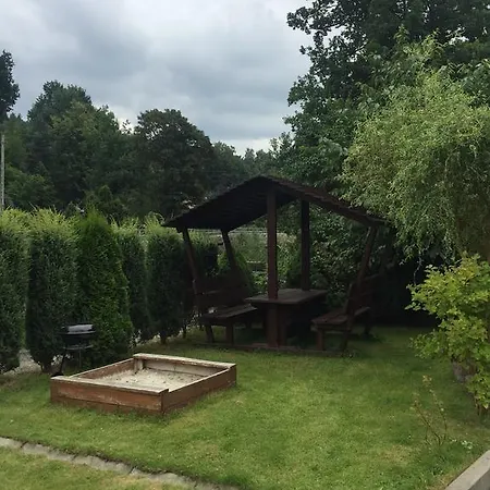 公寓 Dom Nad Kwisa *