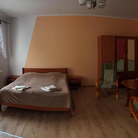 公寓 Dom Nad Kwisa *