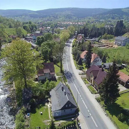 公寓 Dom Nad Kwisa Świeradów-Zdrój