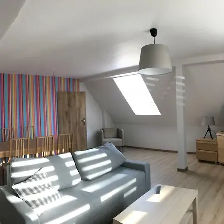 Dom Nad Kwisa Lägenhet