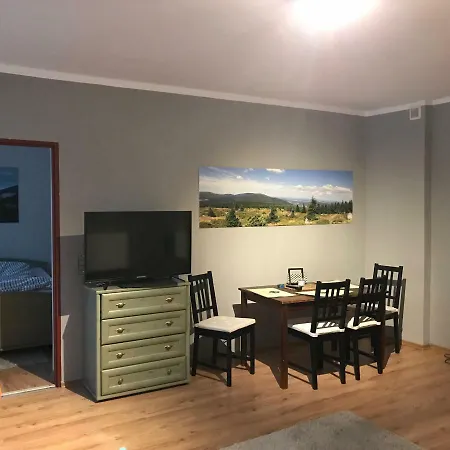 Dom Nad Kwisa Świeradów-Zdrój