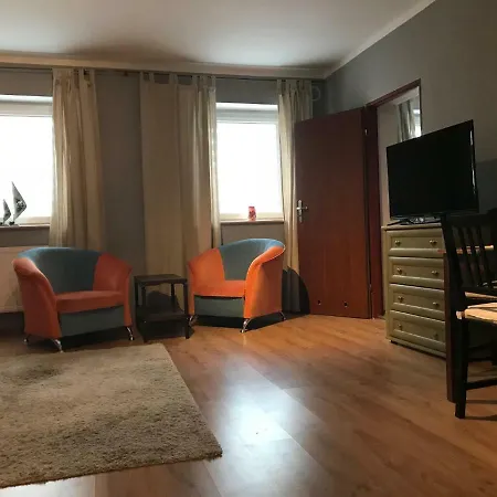 Dom Nad Kwisa Apartment Swieradow-Zdroj