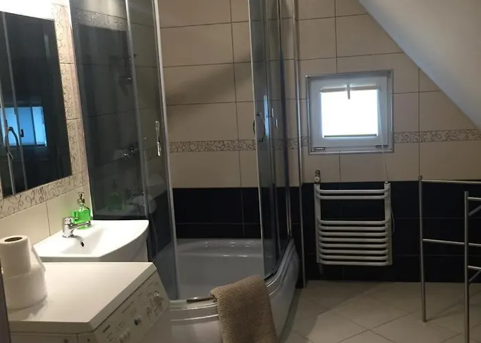 Dom Nad Kwisa * Świeradów-Zdrój