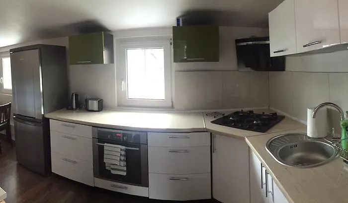 Dom Nad Kwisa Apartamento