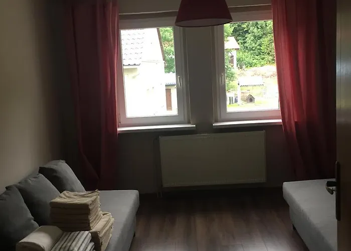 Dom Nad Kwisa Apartamento Świeradów-Zdrój