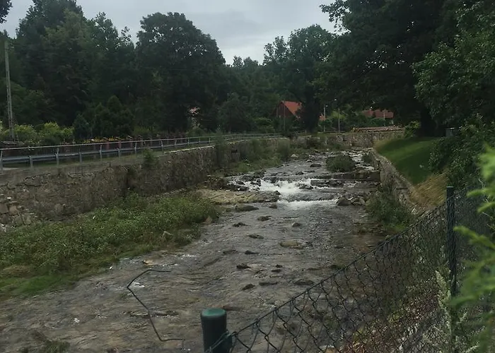 Dom Nad Kwisa 公寓 *