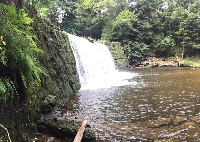 Dom Nad Kwisa Apartamento Świeradów-Zdrój