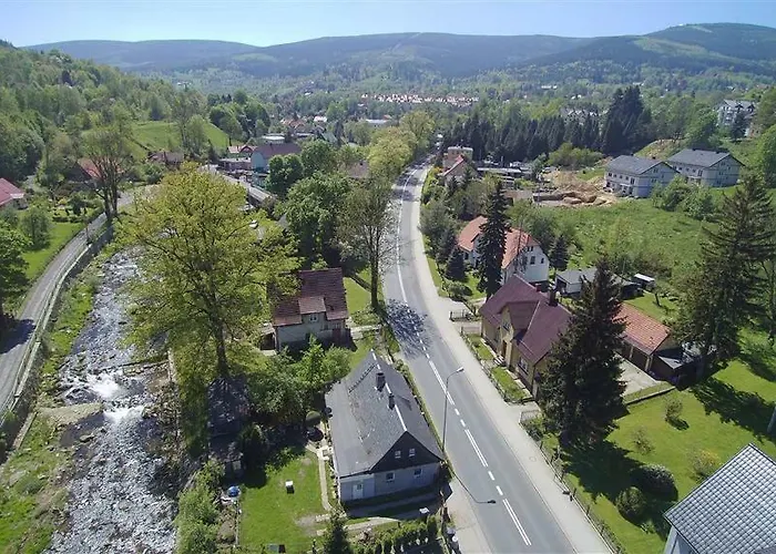 Apartamento Dom Nad Kwisa Świeradów-Zdrój