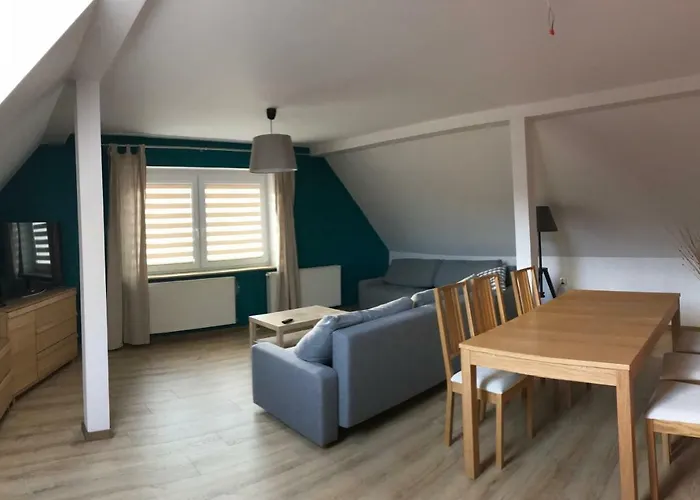Dom Nad Kwisa Apartamento Świeradów-Zdrój