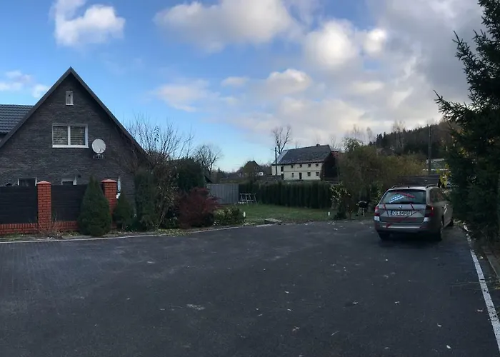 Dom Nad Kwisa Świeradów-Zdrój