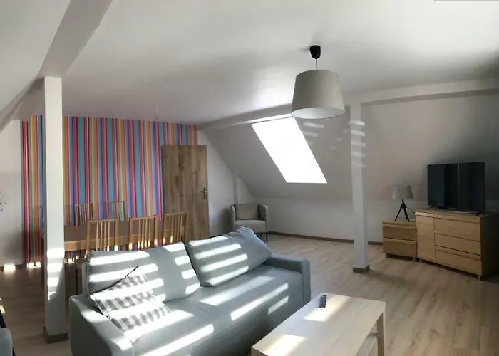 Dom Nad Kwisa Apartamento