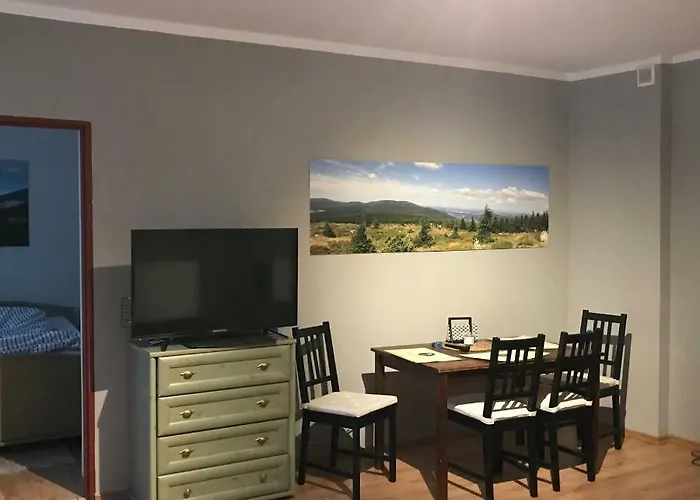 Dom Nad Kwisa Świeradów-Zdrój