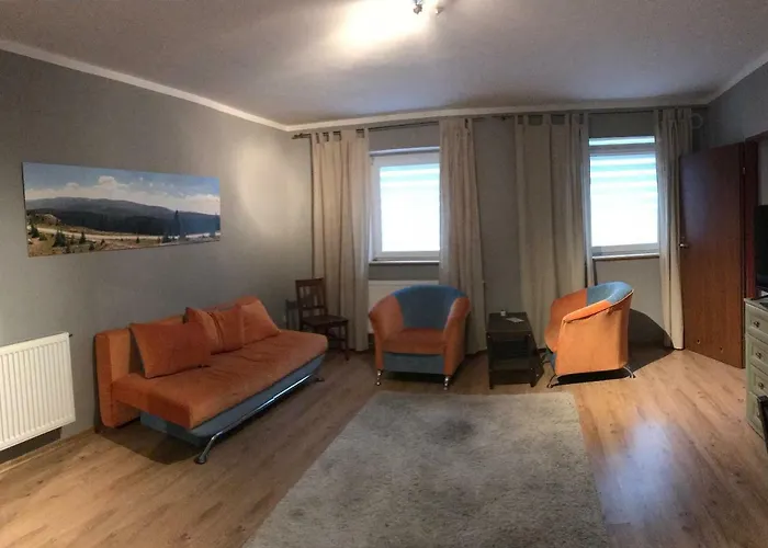 Apartamento Dom Nad Kwisa Świeradów-Zdrój