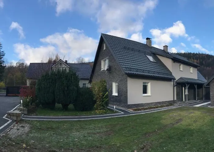 公寓 Dom Nad Kwisa *