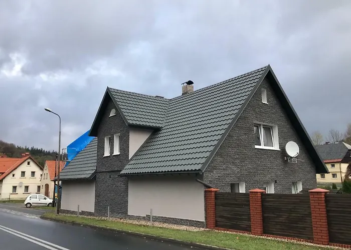Dom Nad Kwisa 公寓 Świeradów-Zdrój