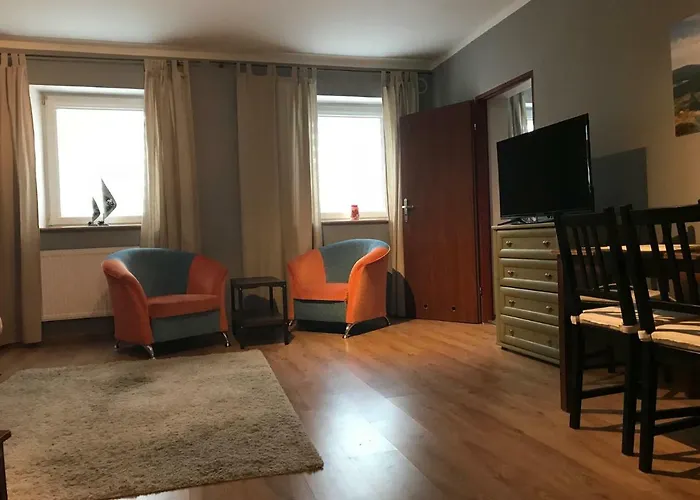 Dom Nad Kwisa 公寓 Świeradów-Zdrój