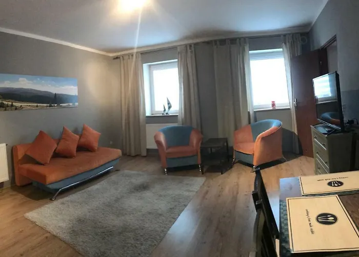 Dom Nad Kwisa 公寓 *