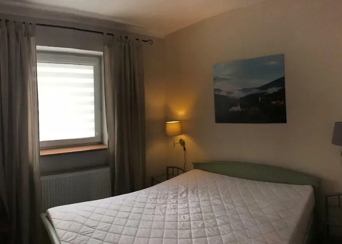 Dom Nad Kwisa * Świeradów-Zdrój