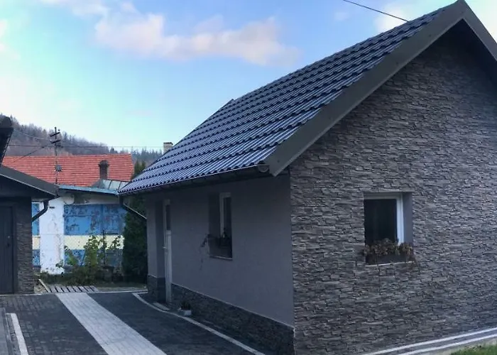 Dom Nad Kwisa Apartamento