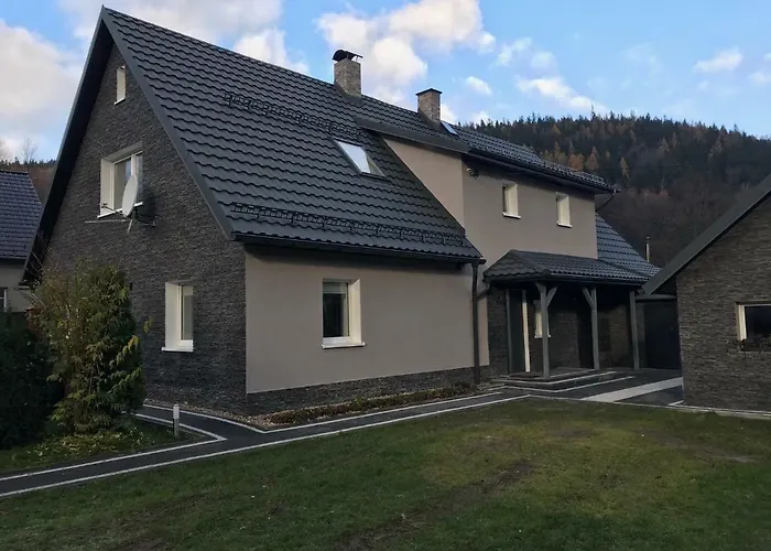 公寓 Dom Nad Kwisa Świeradów-Zdrój