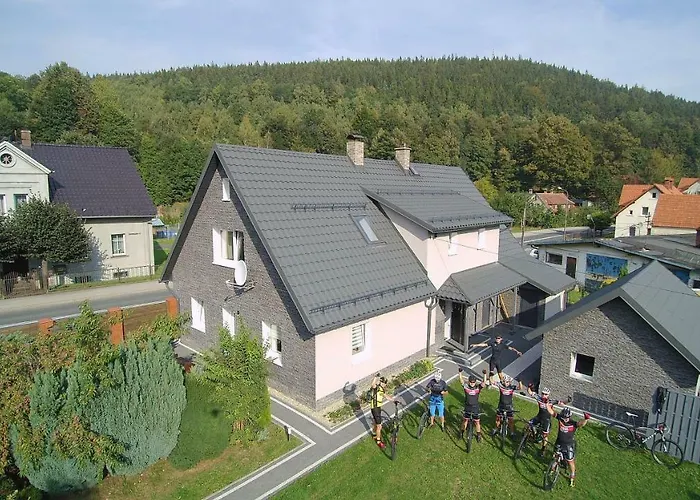 Dom Nad Kwisa 公寓 Świeradów-Zdrój