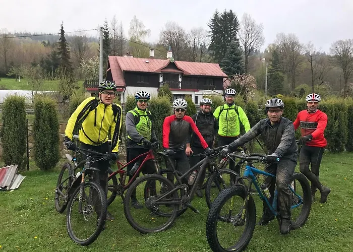 Dom Nad Kwisa 公寓 *